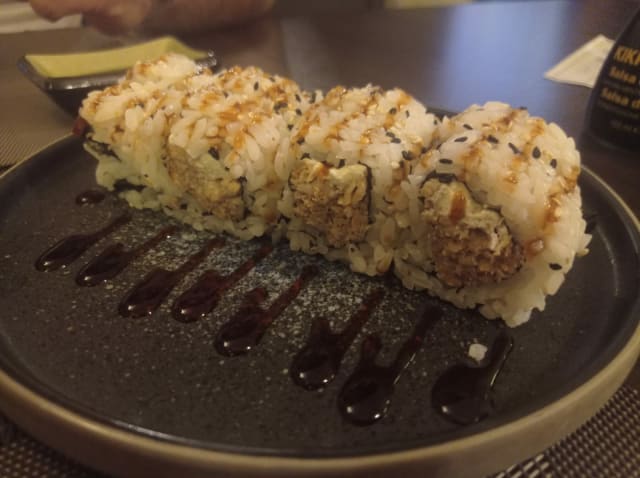 Tonno Cotto - HI-Sushi