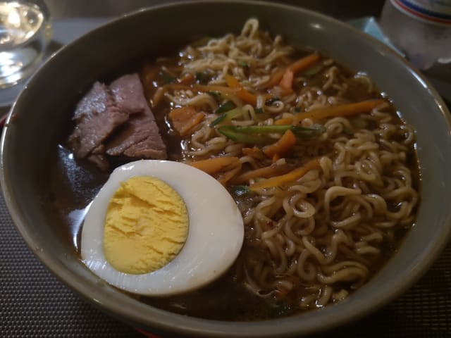 Ramen Di Manzo - HI-Sushi