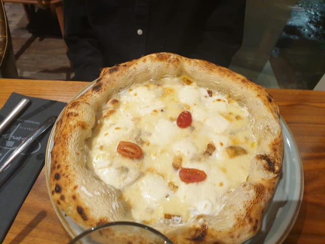 Formaggissima (4 Fromage) - La Scampia Italiano, Clichy