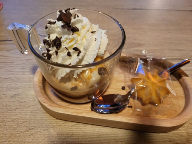 Affogato  - The Wings Paradise, The Hague