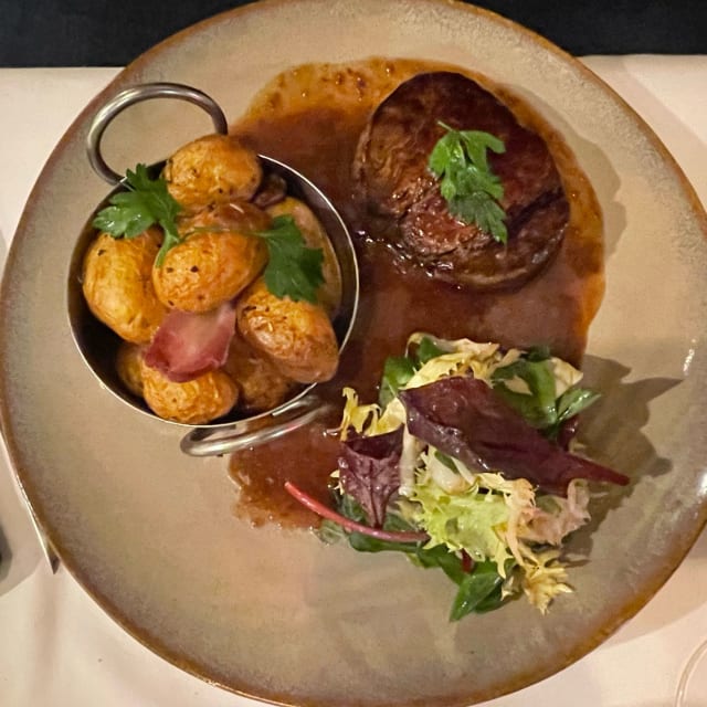 Cœur de filet de bœuf français - Les Maraichers, Rouen