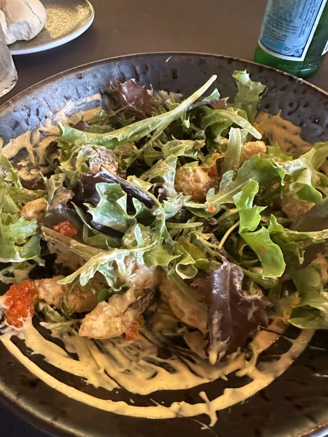 Ensalada Spicy  - Itakua, Pozuelo de Alarcón