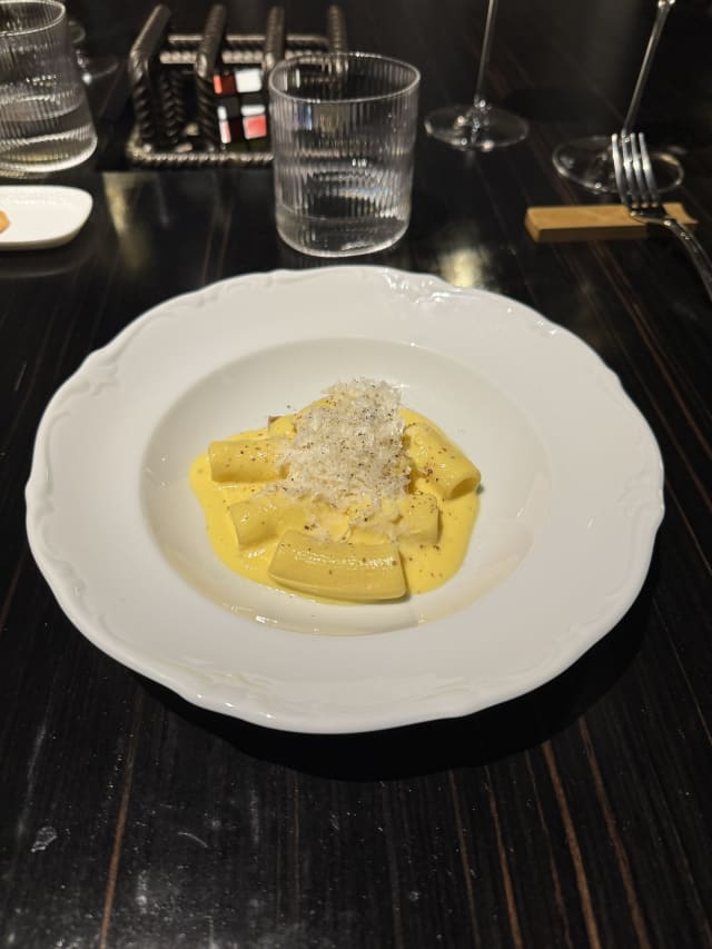 Menù 3 Piatti - Percorso solo per il pranzo - Pipero, Rome