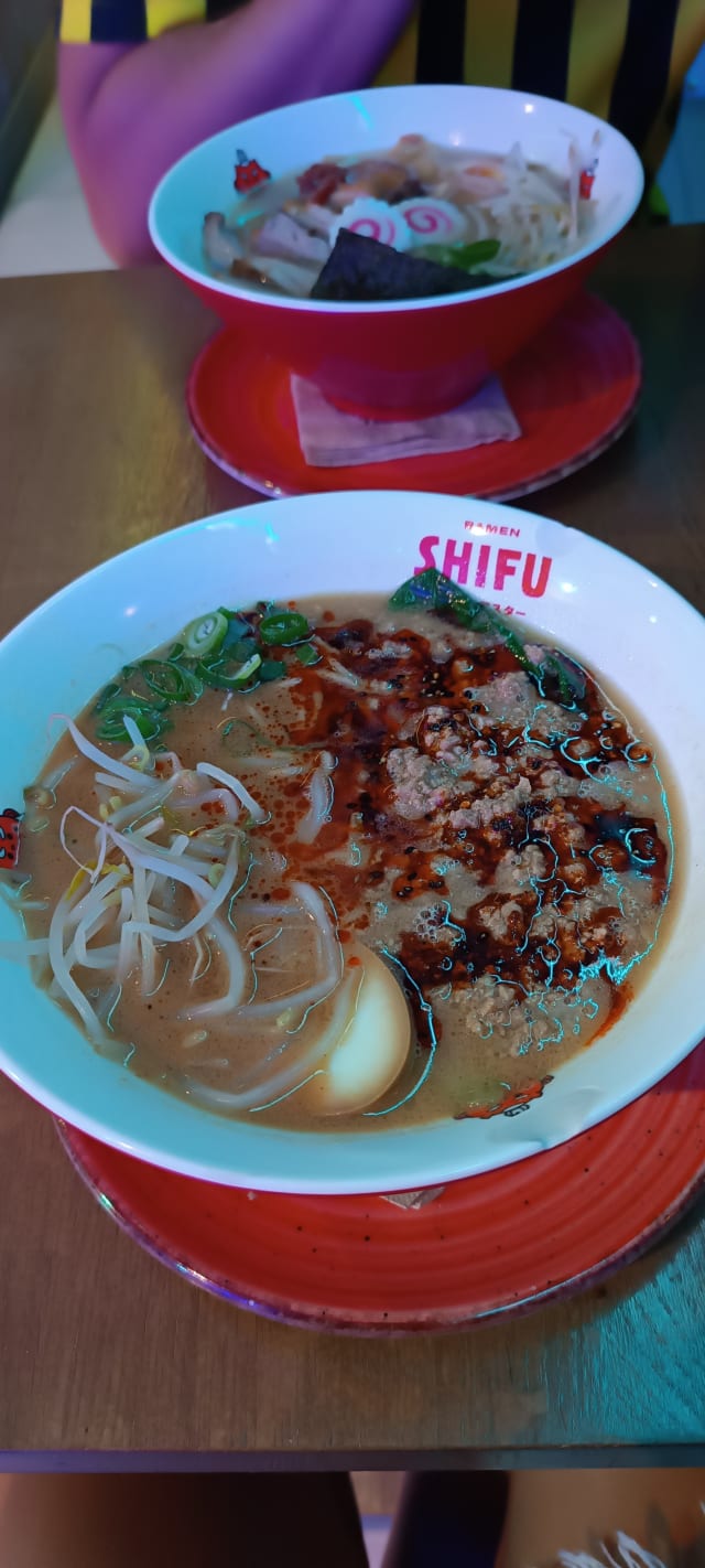 Tan tan ramen 100g - Ramen Shifu - Getafe, Getafe