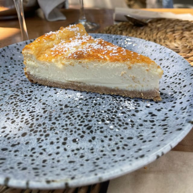 Tarta de queso - BEST PRINCESA, Madrid