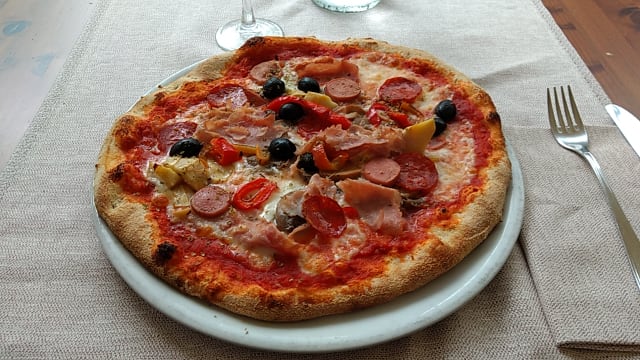 pizza anticaaquileia - Antica Aquileia