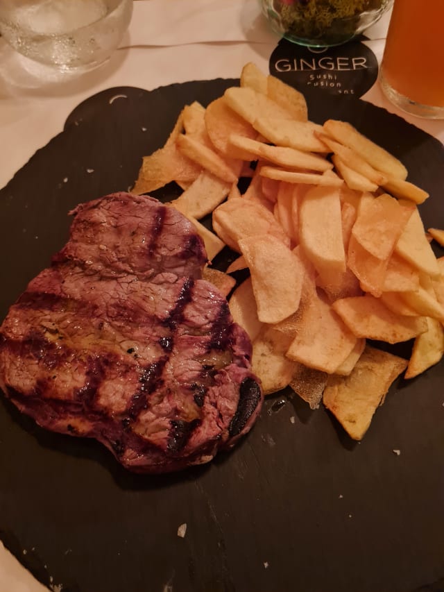 Speisekarte 2024 Gior Osteria Pizza Gourmet in Alghero TheFork