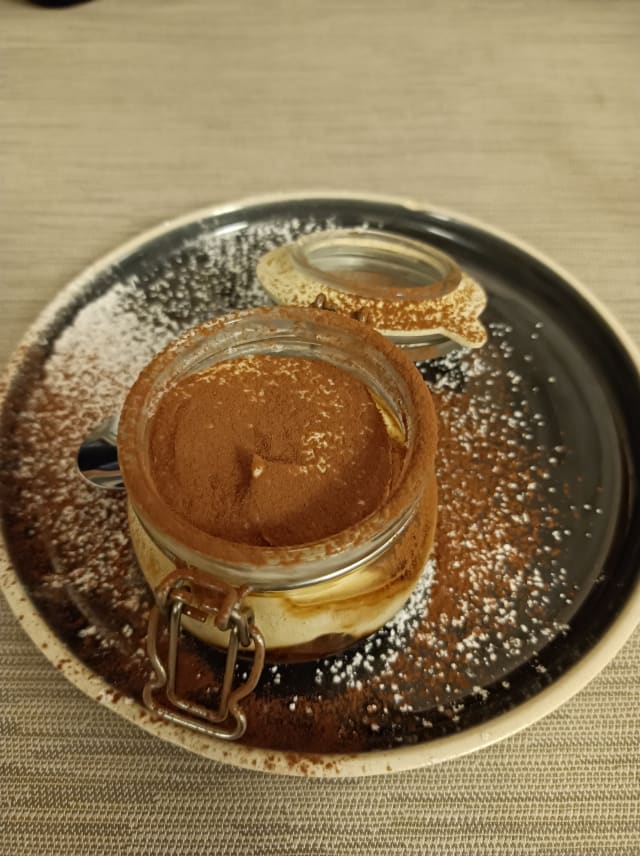 Tiramisù agli amaretti - Bricch