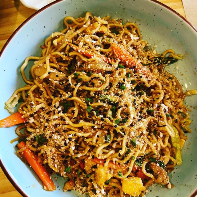 Japanese yakisoba  - Genso by Izakaya Parets