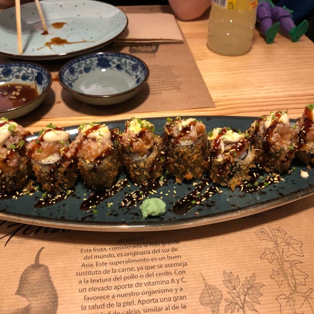 Sotto roll - Genso by Izakaya Parets