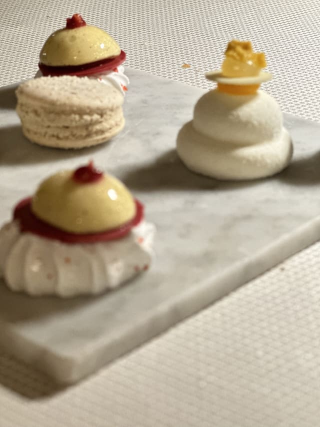 Mignardises - Maison Kieny