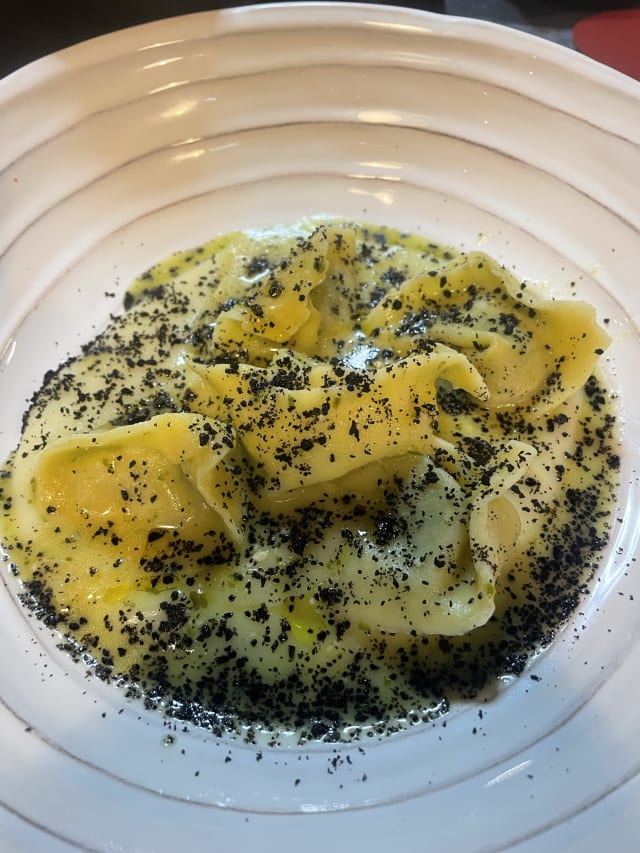 Cappelletti alla genovese - Ev Station