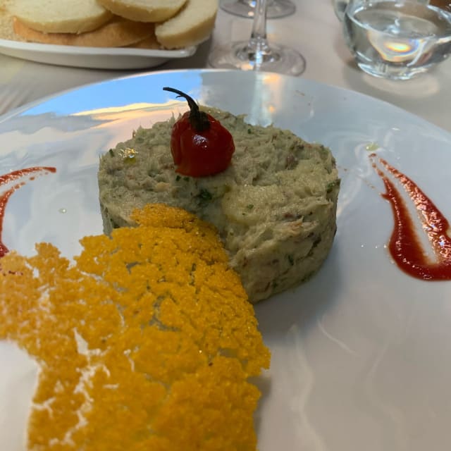 brandacujun di stoccafisso  - La Cantina Clandestina, Genoa