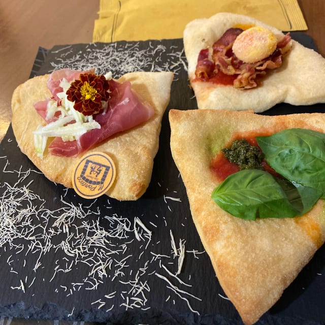 Speisekarte 2023 Il Portico di San Donato in Bologna TheFork