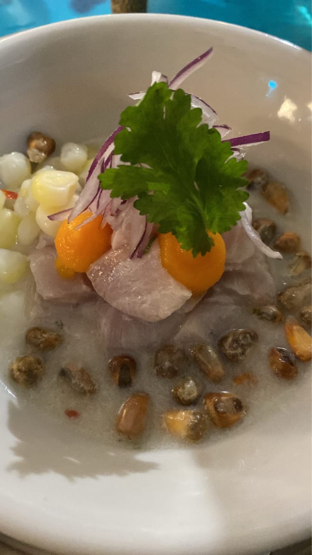 Ceviche Classico - Fish & Co, Milan