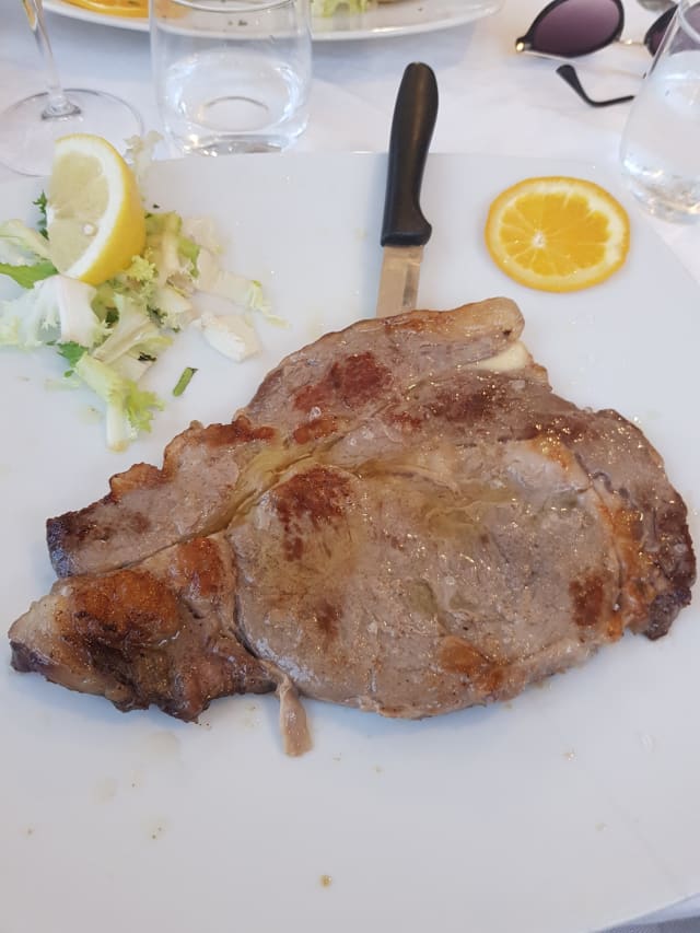 Bistecca 500 gr. - Tra il Grano e il Mare, Ostia