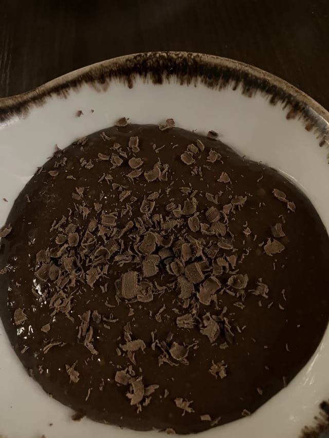 Mousse de chocolate - Boca D'Uva, Lisbon