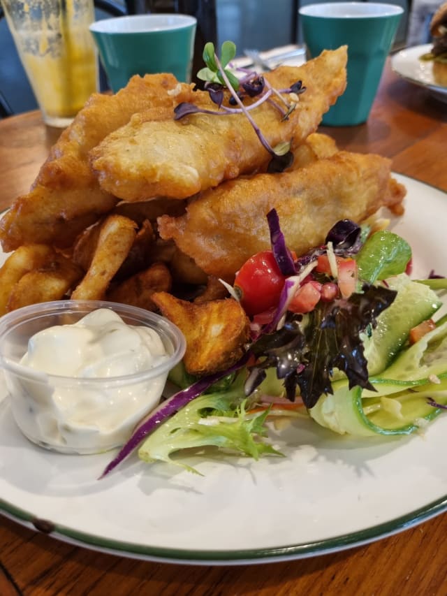 On Cowell in Gladesville (NSW) Restaurant Reviews, Menus, and Prices