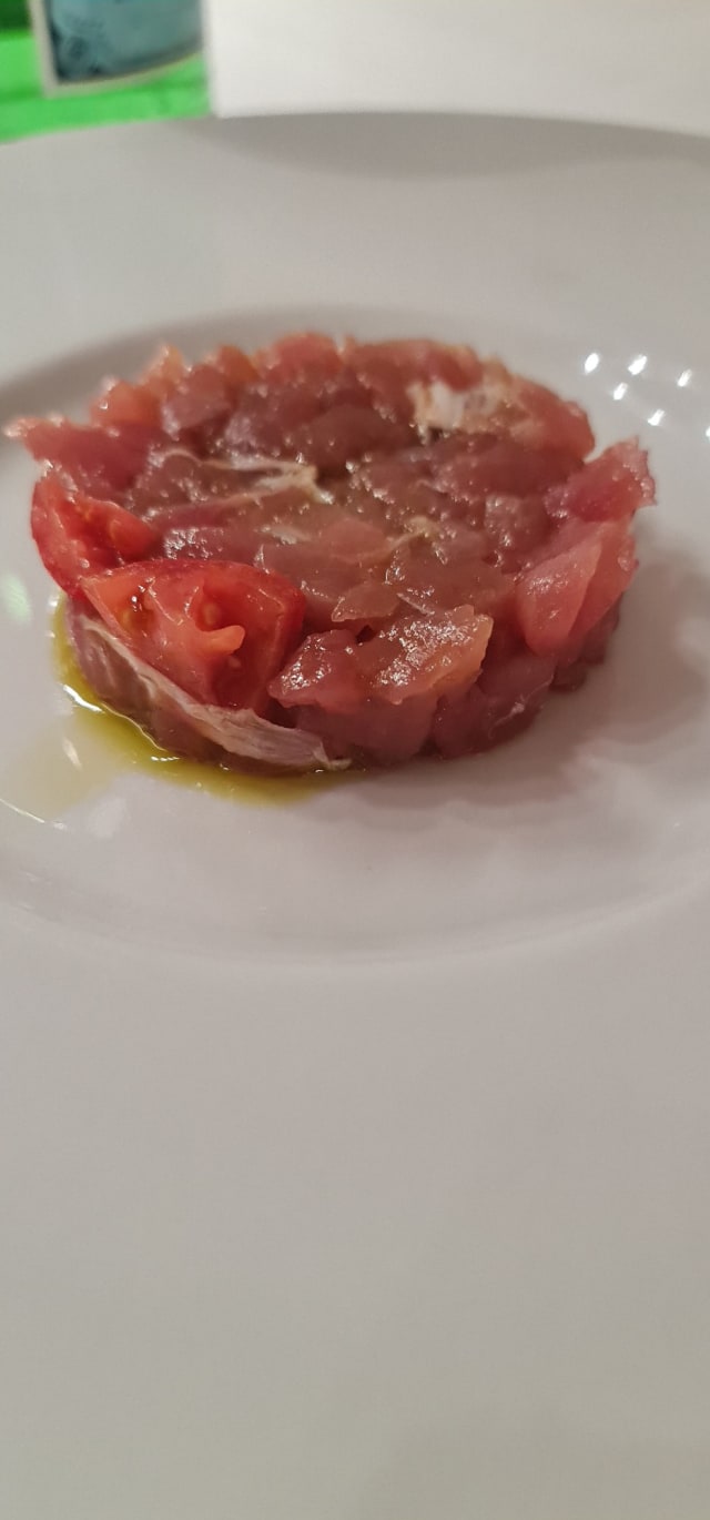 Tartare di tonno  - Mariani Ristorante