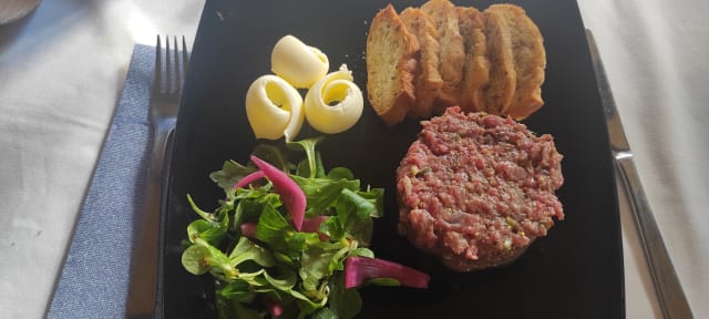 Steak Tartar - Cim