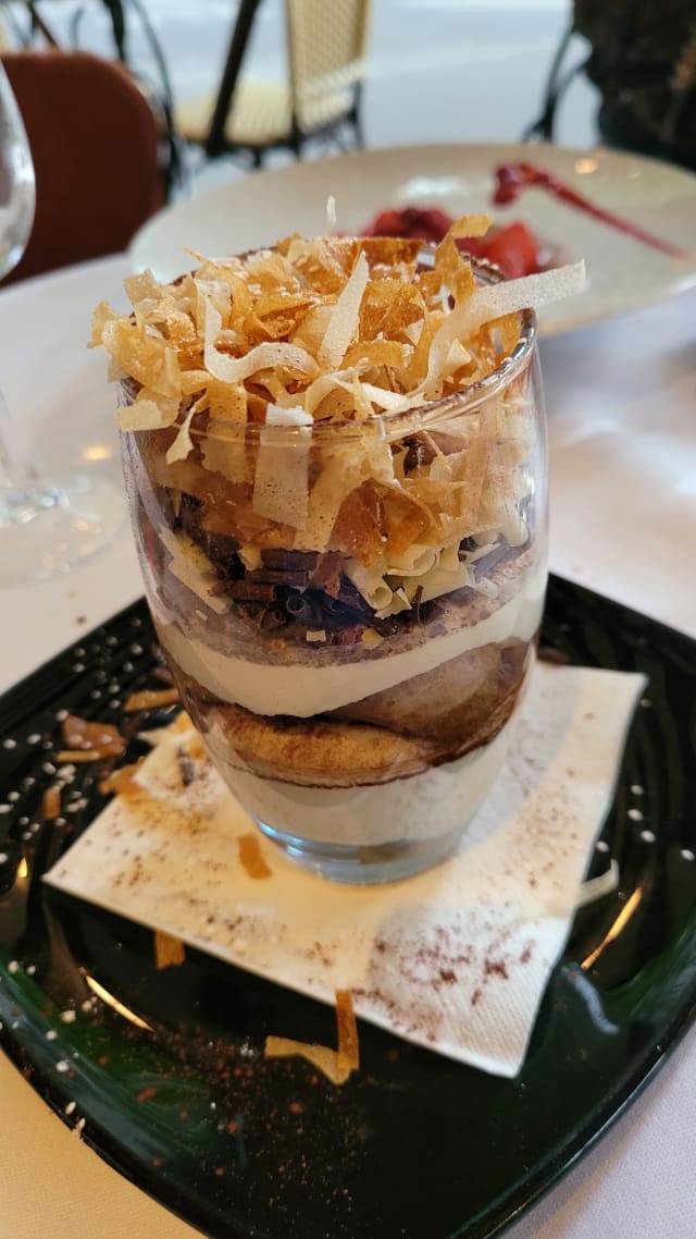 Tiramisù « domani »   - Domani, Paris