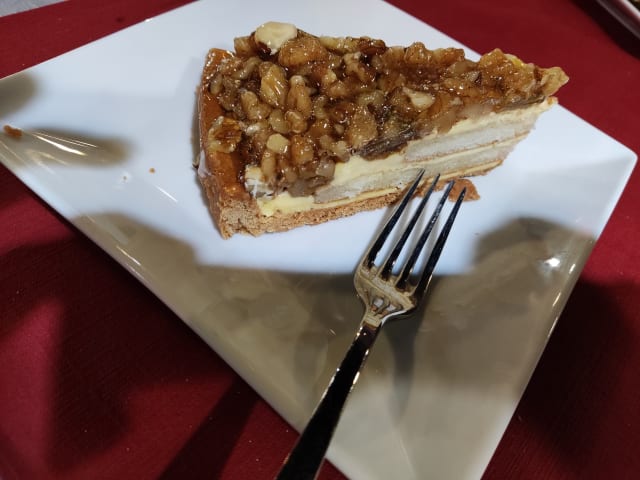 Crostata/Torta - Skorpion Restaurant & Lounge