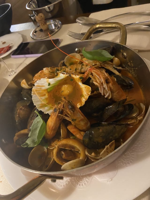 Casseruola di mare* - Laguna Jesolo