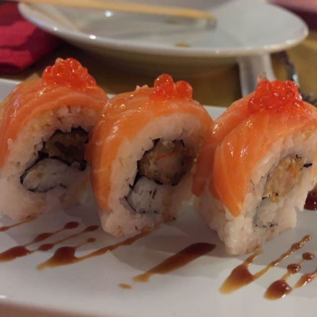 TIGER ROLL - Sen Kaiten Sushi, Cerro Maggiore