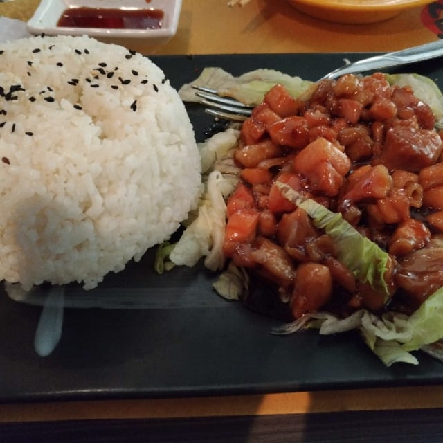 TORI TERIYAKI - Sen Kaiten Sushi, Cerro Maggiore