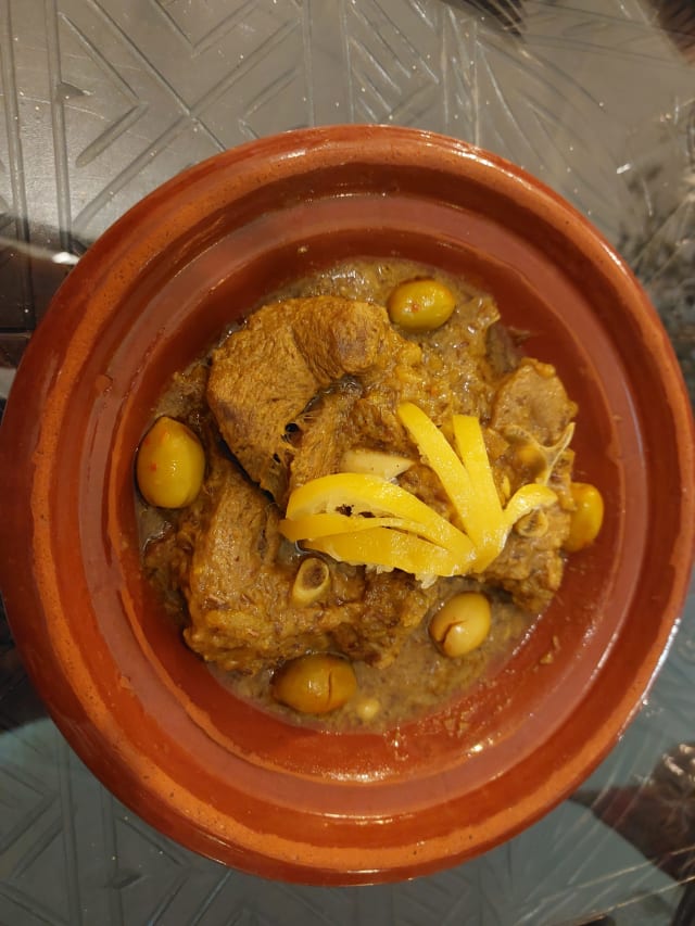 Tanjia marrakchia  ricetta tipica di marrakech - UMMY Bistrot Marocchino