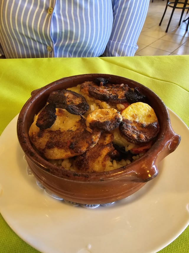 Riso patate e cozze - Tipica - Cucina Barese, Bari