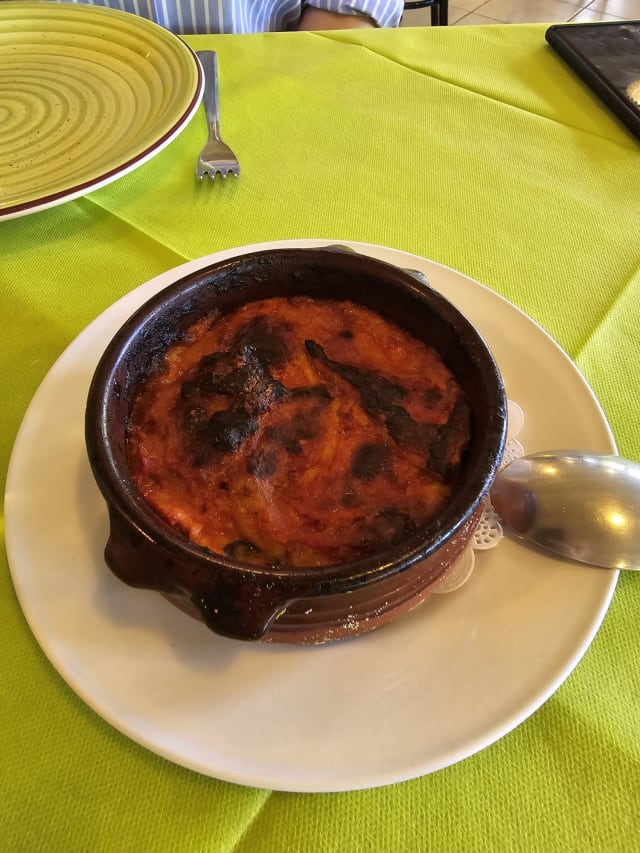 Parmigiana - Tipica - Cucina Barese, Bari