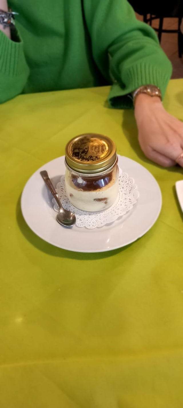 Tiramisù gluten free - Tipica - Cucina Barese, Bari