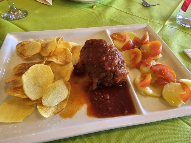 Braciola alla barese - Tipica - Cucina Barese