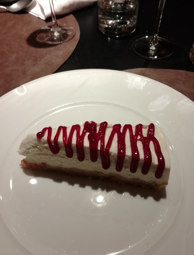 Cheese cake - Lo Zafferano