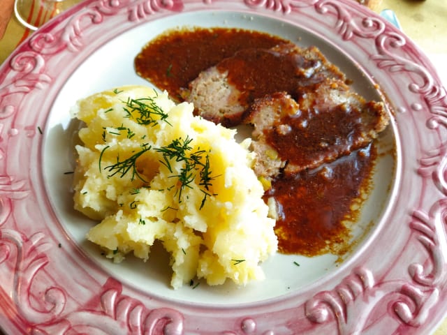 Spezzatino - Trattoria da Betti, Ravenna