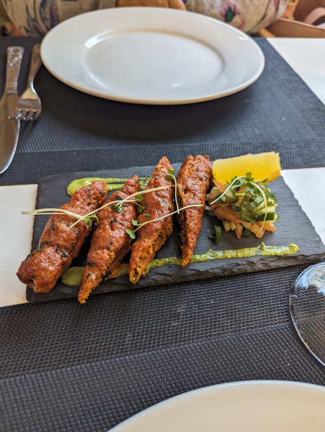 Turmeric Kitchen Kensington in London Restaurant Reviews, Menu and