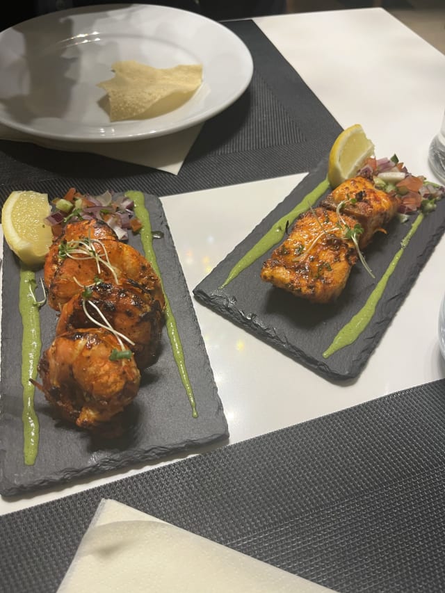 Turmeric Kitchen Kensington in London Restaurant Reviews, Menus, and