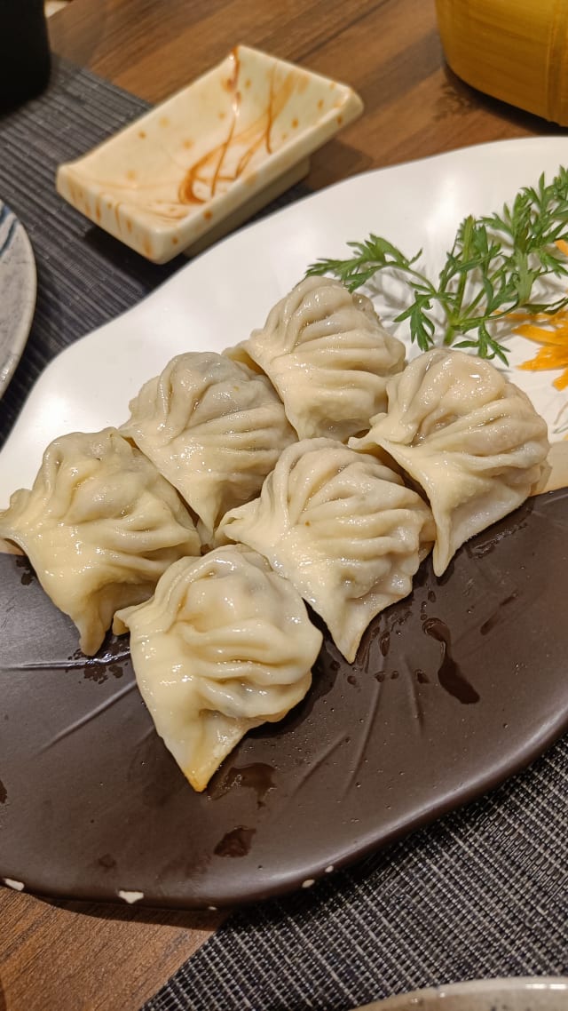 gyozas ebi - Nami, Barcelona