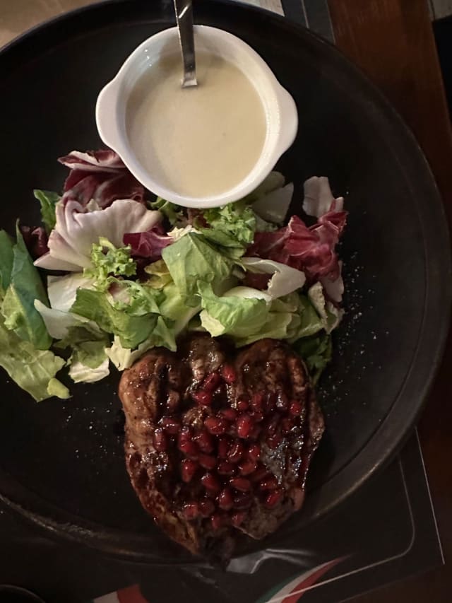 Menu 2024 Griglieria Il Boss Della