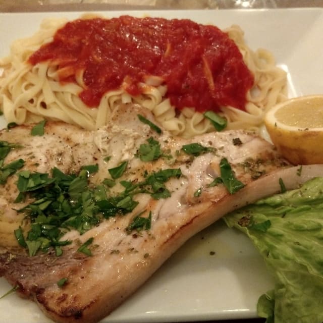 Restaurant Il Barone à Paris Menu, avis, prix et réservation TheFork