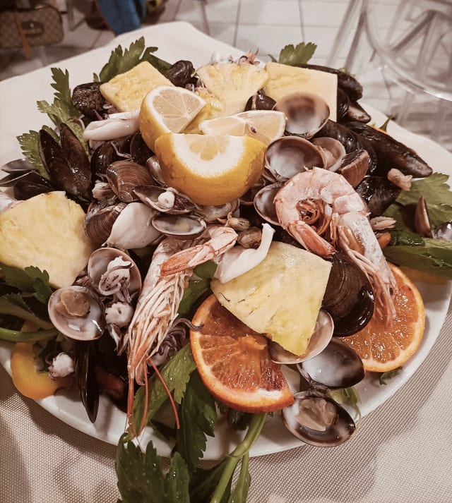 Insalatone di mare - Blackout