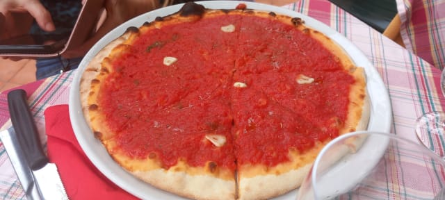 Marinara - La Trattoria del Campo, Rome