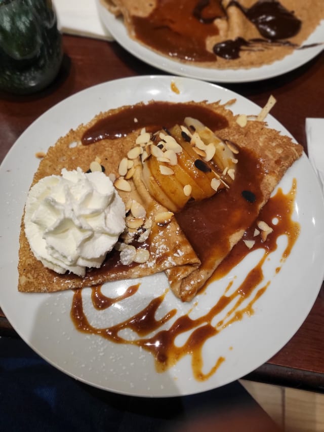 Caramelito - Crêperie Sénégalette , Paris