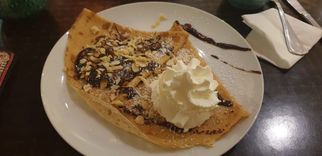 Kilimanjaro - Crêperie Sénégalette , Paris