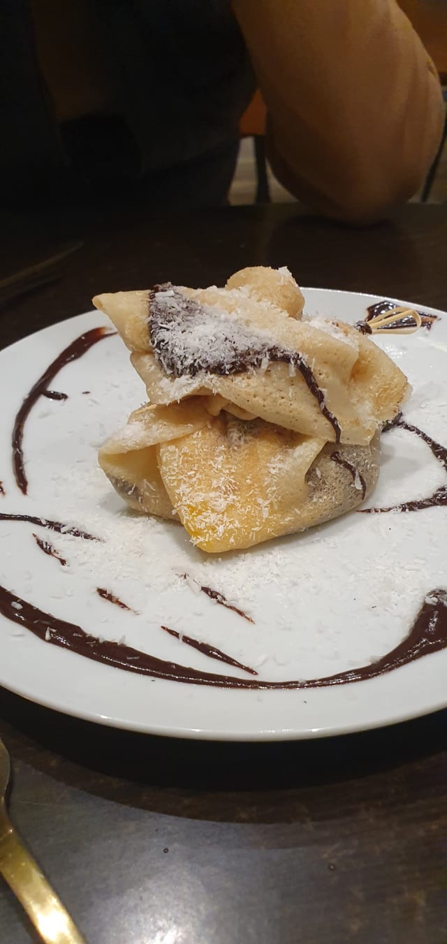 Exotique - Crêperie Sénégalette , Paris