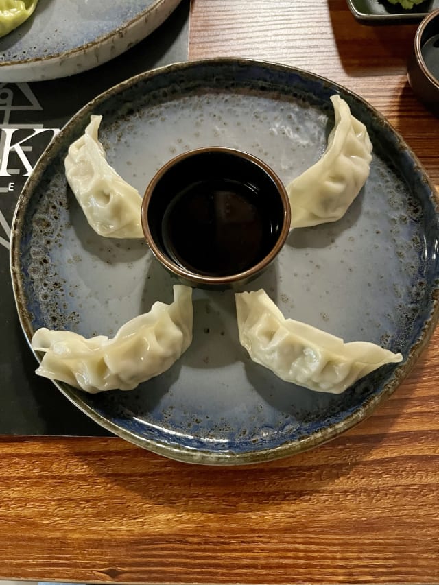 Gyoza di pollo - Liska - Mangia e Tas