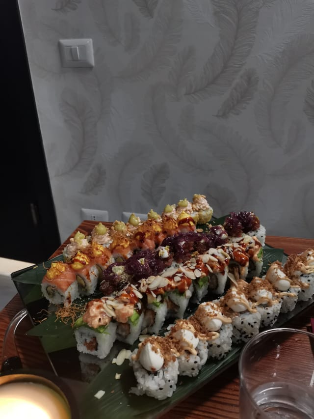 Omakase - Liska - Mangia e Tas