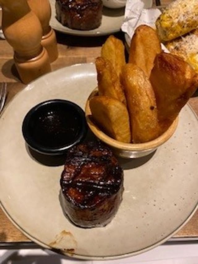 Menu 2023 The Butcher's Block Barangaroo in Barangaroo (NSW) TheFork