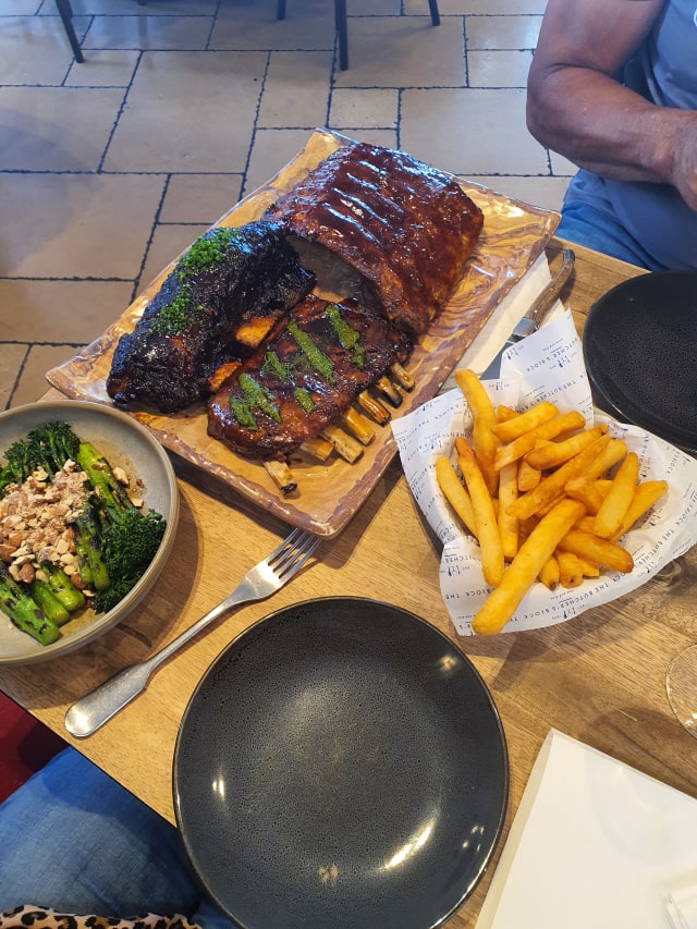 Menu 2023 The Butcher's Block Barangaroo in Barangaroo (NSW) TheFork